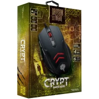 Игровая мышь QUMO Dragon War Crypt фото 2